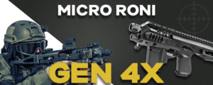 Micro Roni Gen4X