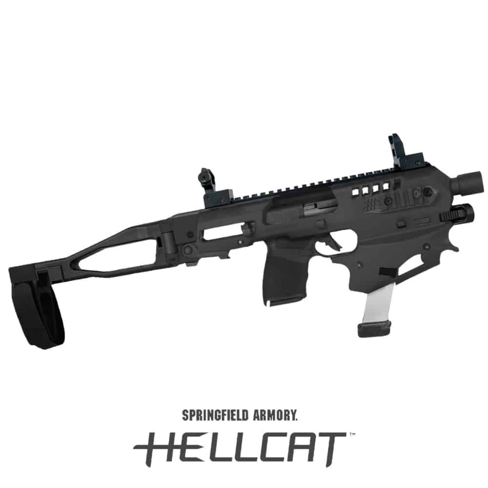 Micro Conversion Kit Springfield Armory Hellcat