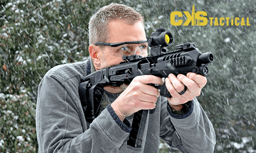 CAA Micro Roni Stabilizer Feature cks tactical