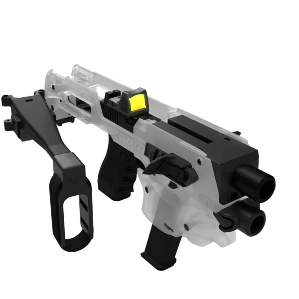 CAA MCK GEN 3 Glock | MICRO CONVERSION NAKED KIT | GLOCK 17/19/19X/20/21/22/23/25/31/32/45