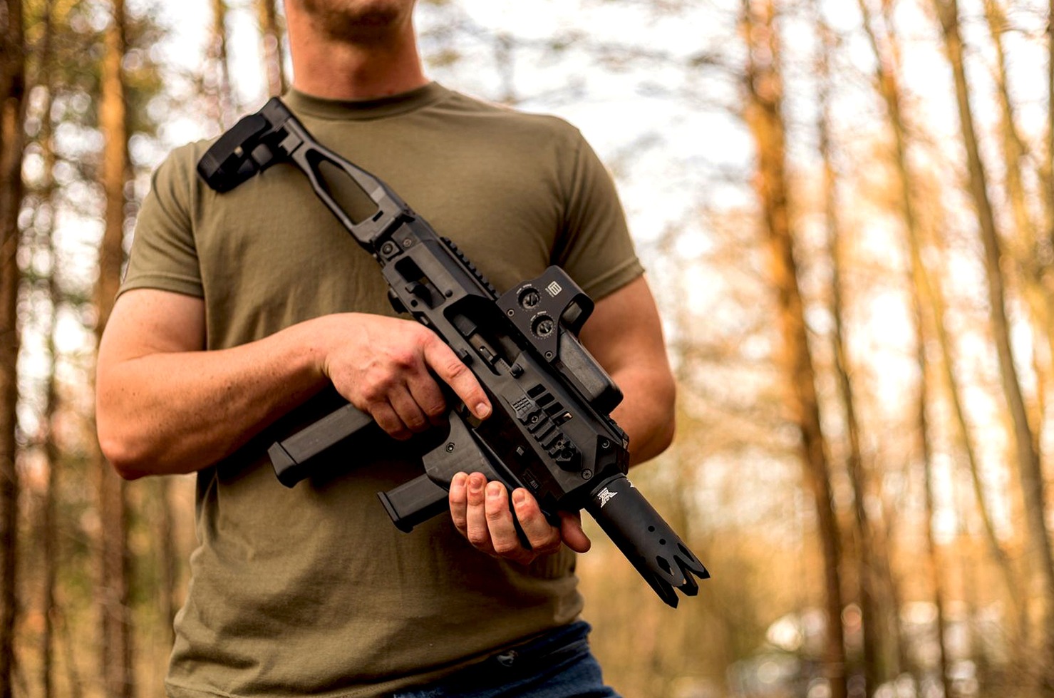 ADVANCED HECKLER & KOCH VP9/VP40 GEN 2 MCK KIT – MICRO CONVERSION KIT